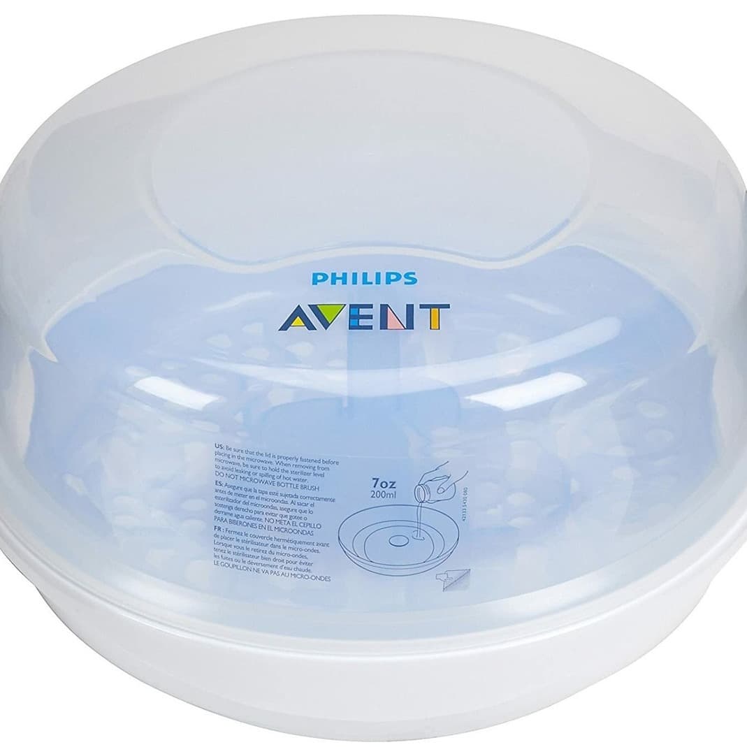 Philips avent sterilisator