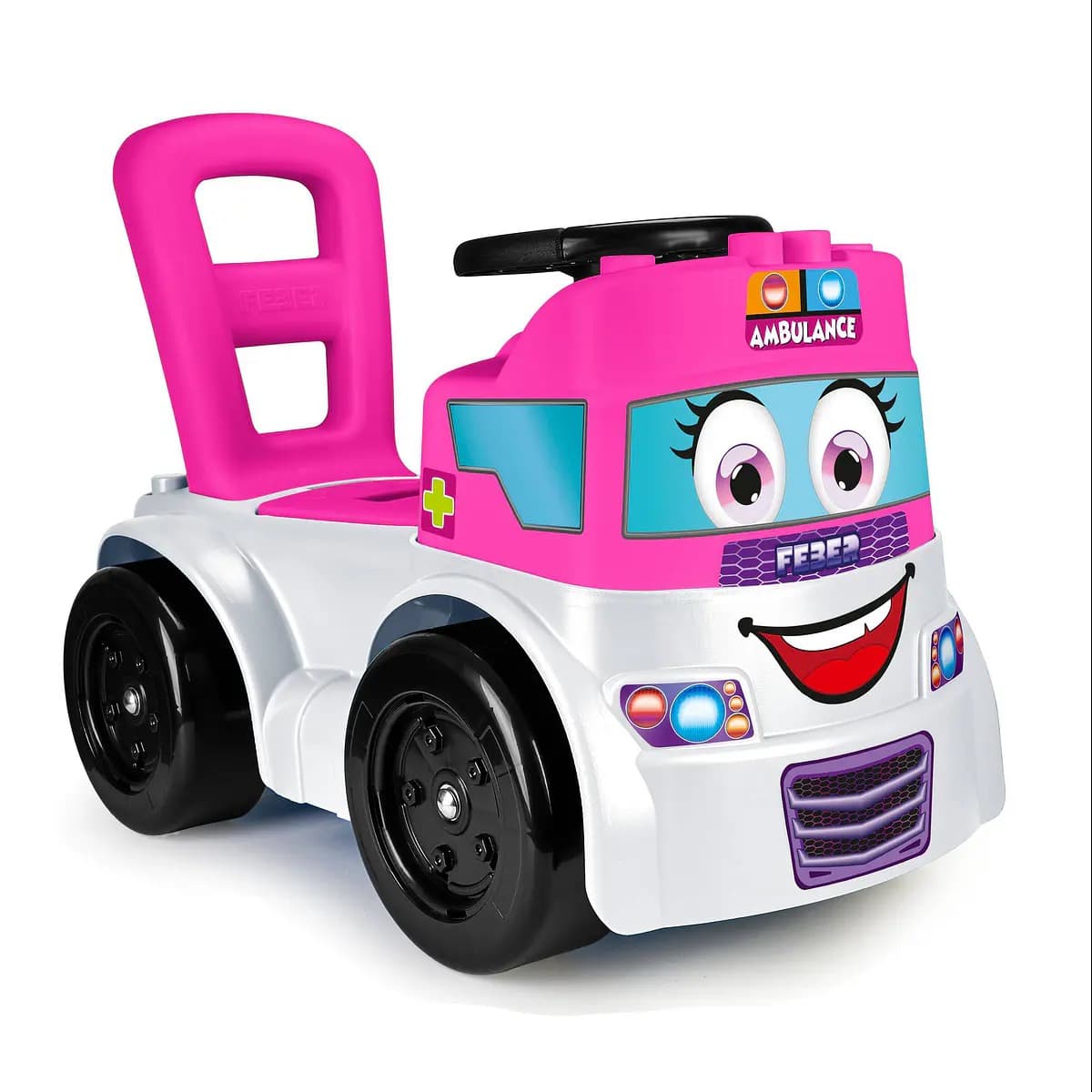 Ambulans Kamyonu