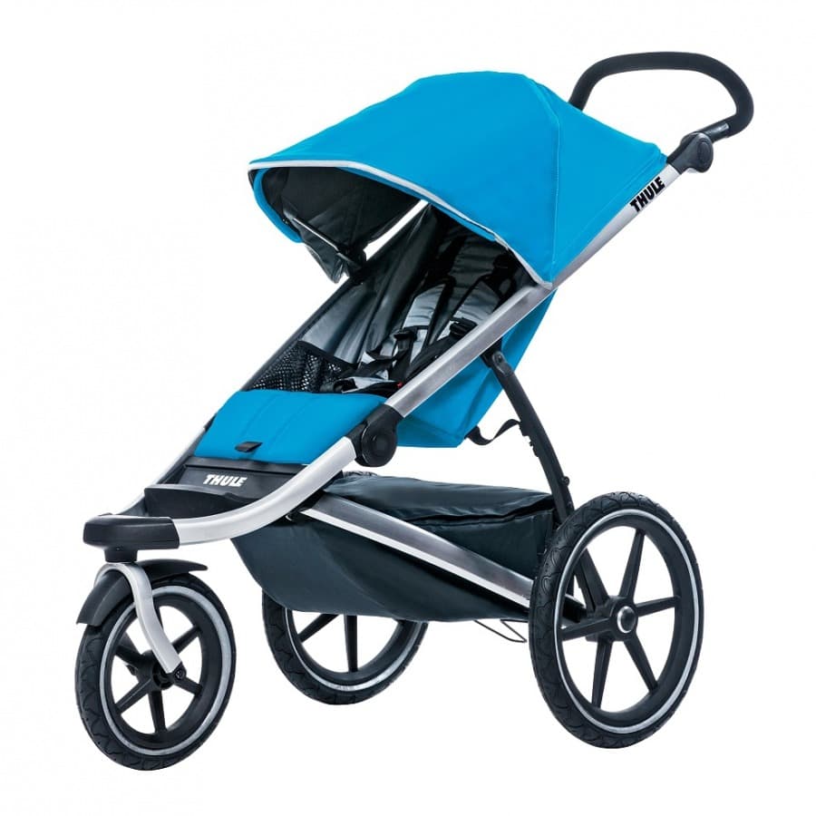 Jogger premium con sedile singolo