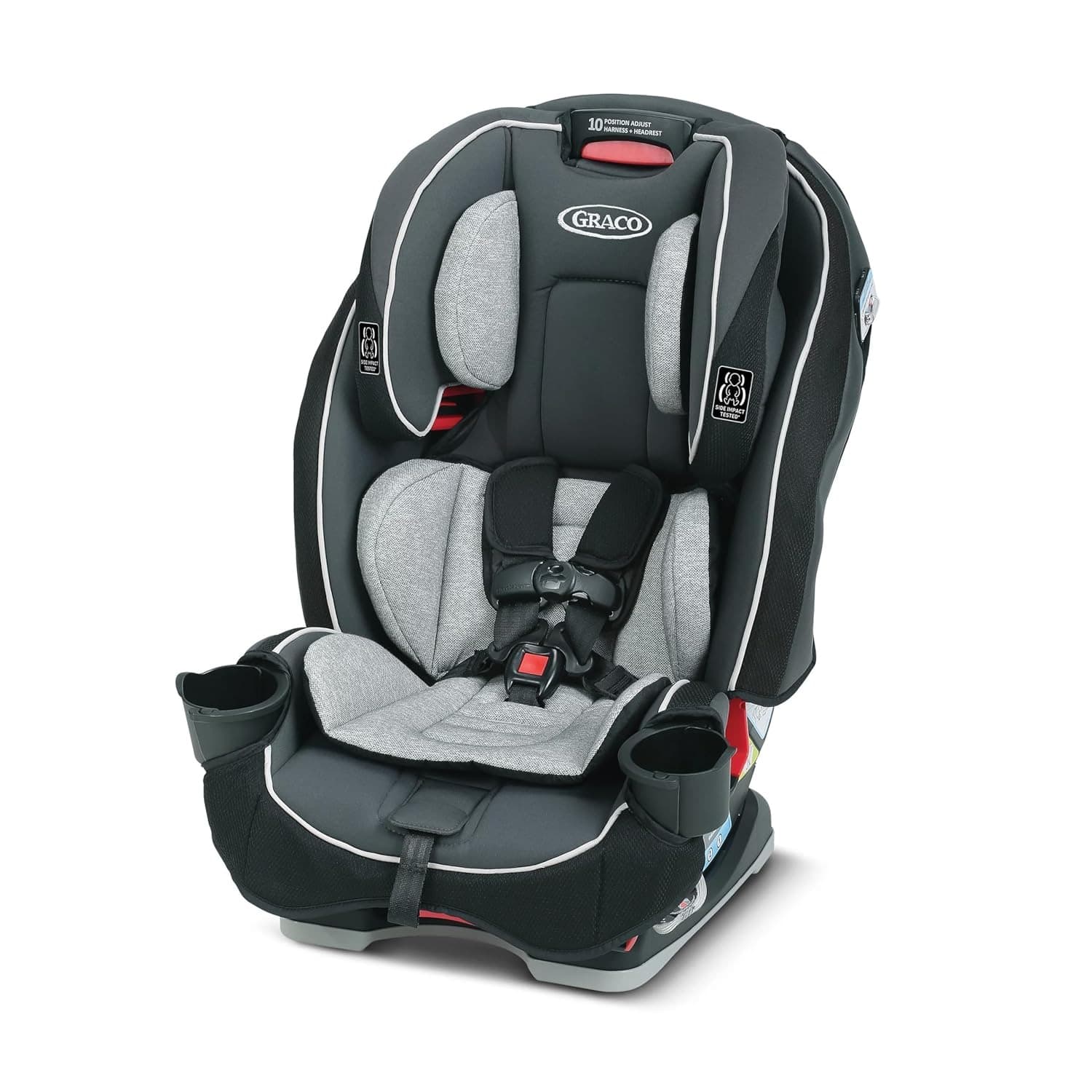 Siège d'auto convertible 3-en-1 SlimFit de Graco
