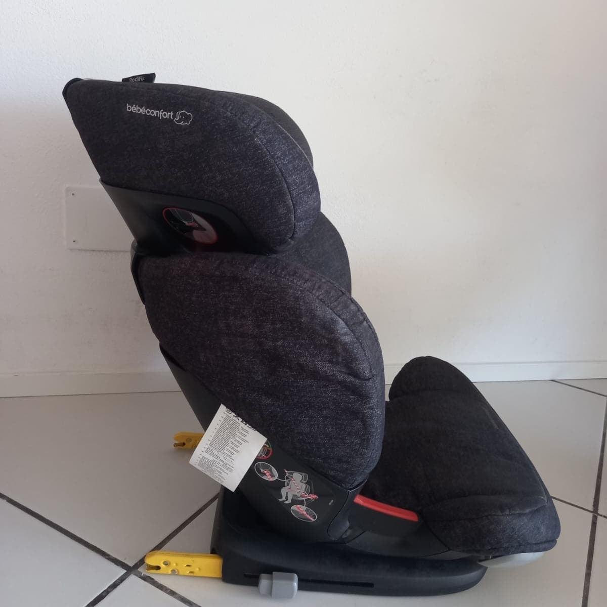 Siège auto - 3 à 12 ans - 4