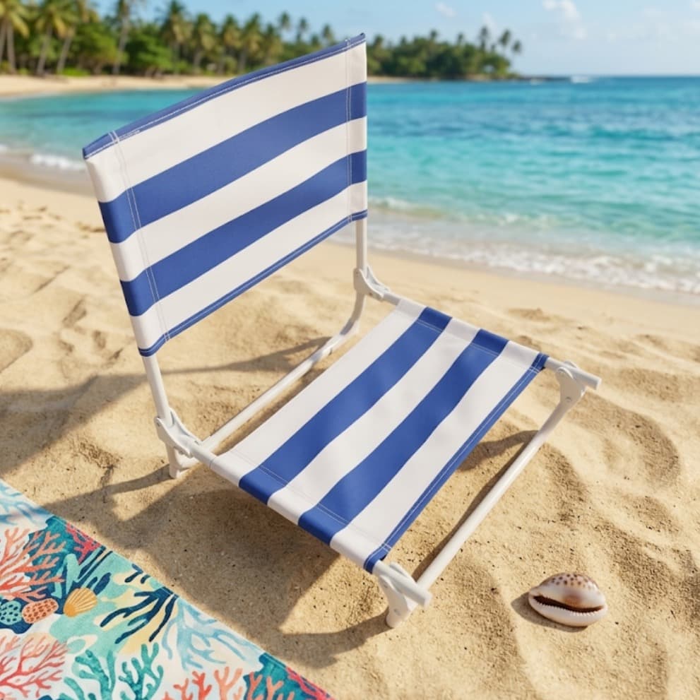 Una silla de playa - 2