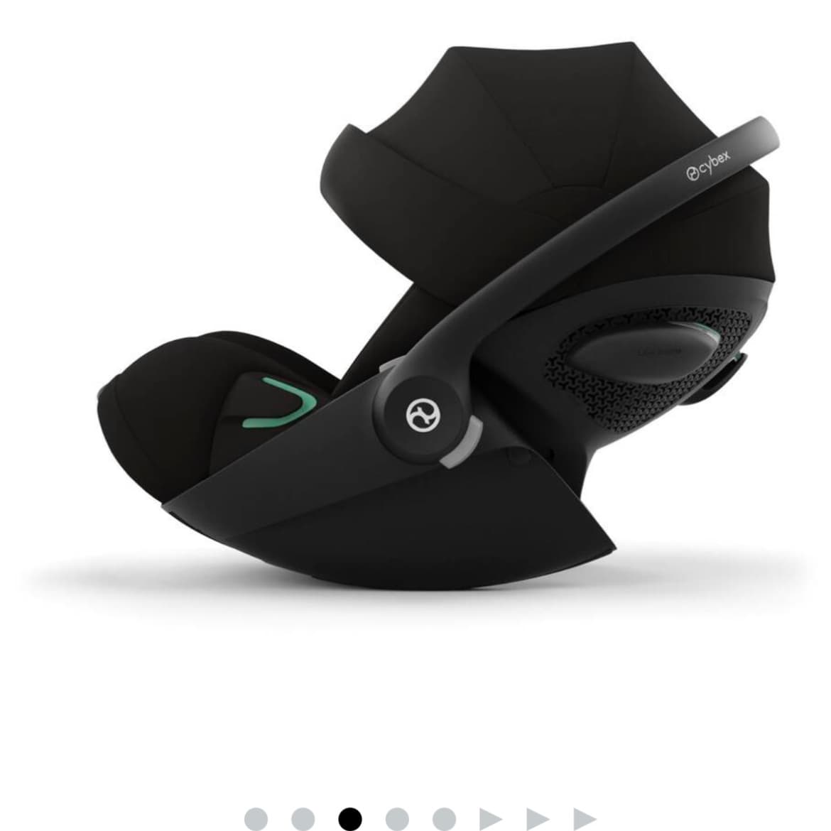 Cybex Cloud G i-Size