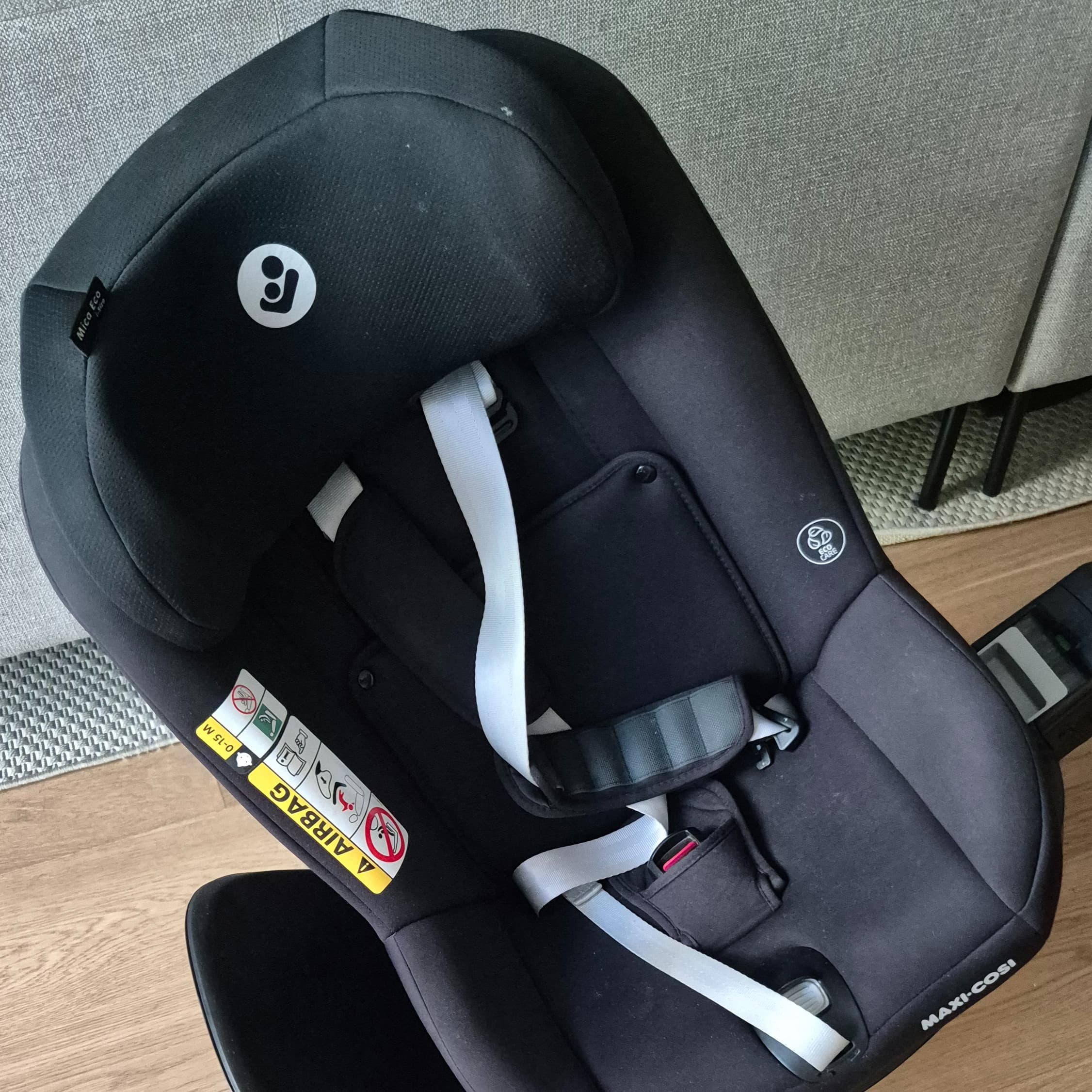 Maxi Cosi Mica Eco i-Size - 4