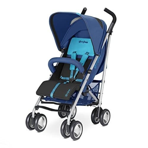 Buggy Cybex blu