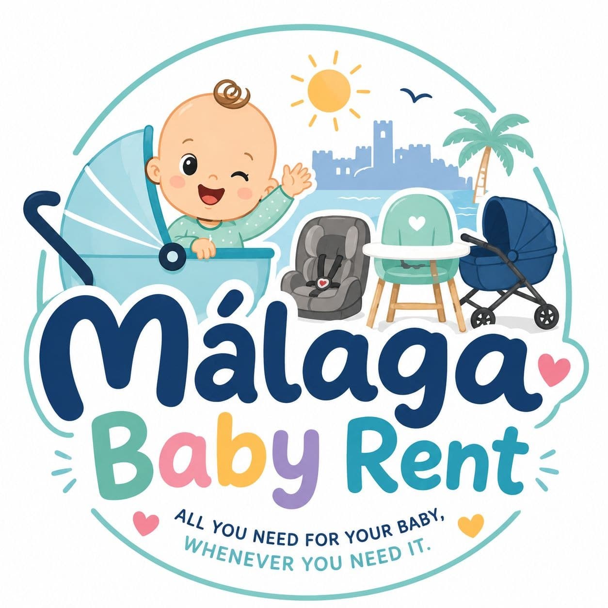 Málaga Baby Rent B.