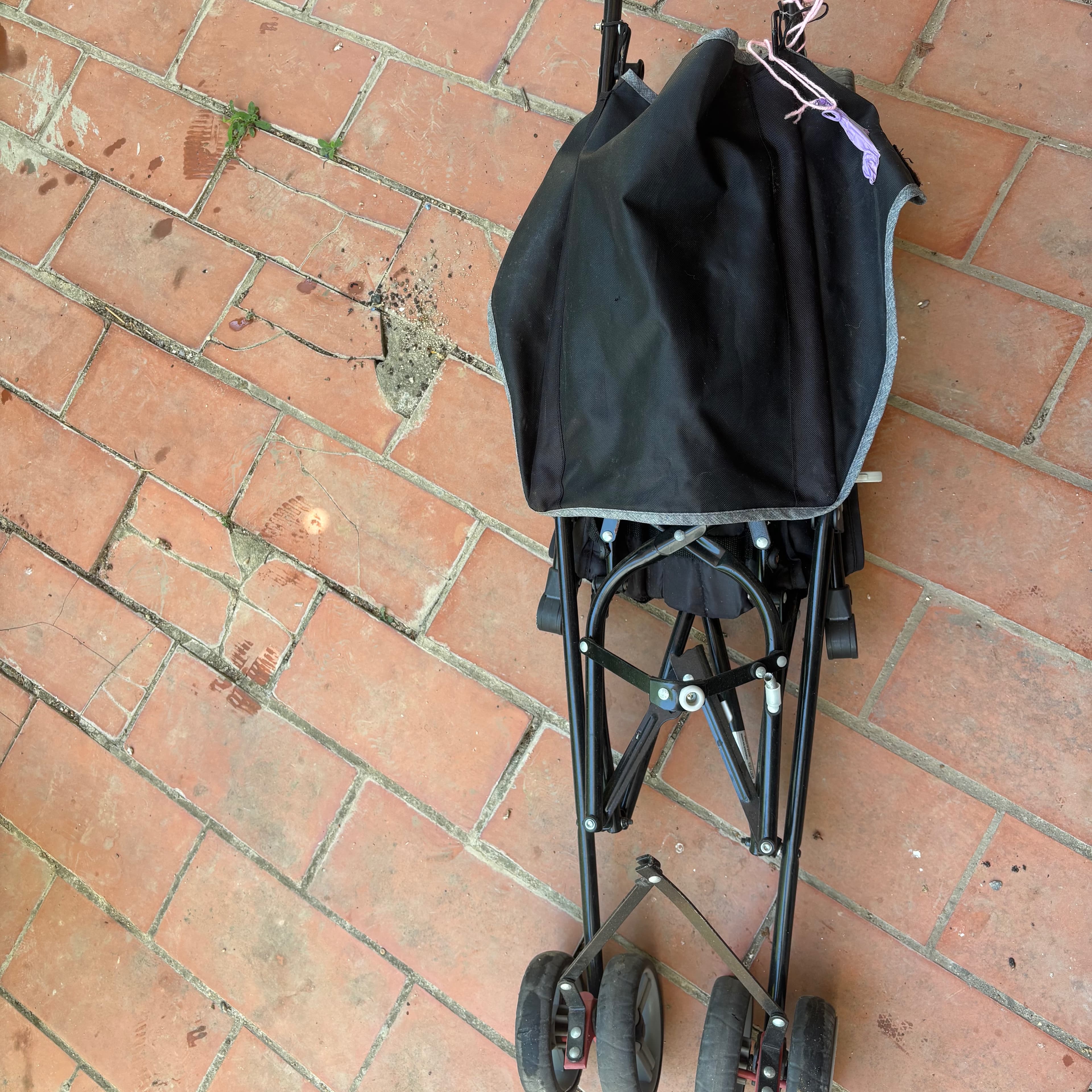 Passeggino per bambini leggero - 2
