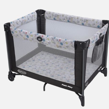Lettore portatile Graco Pack 'n Play