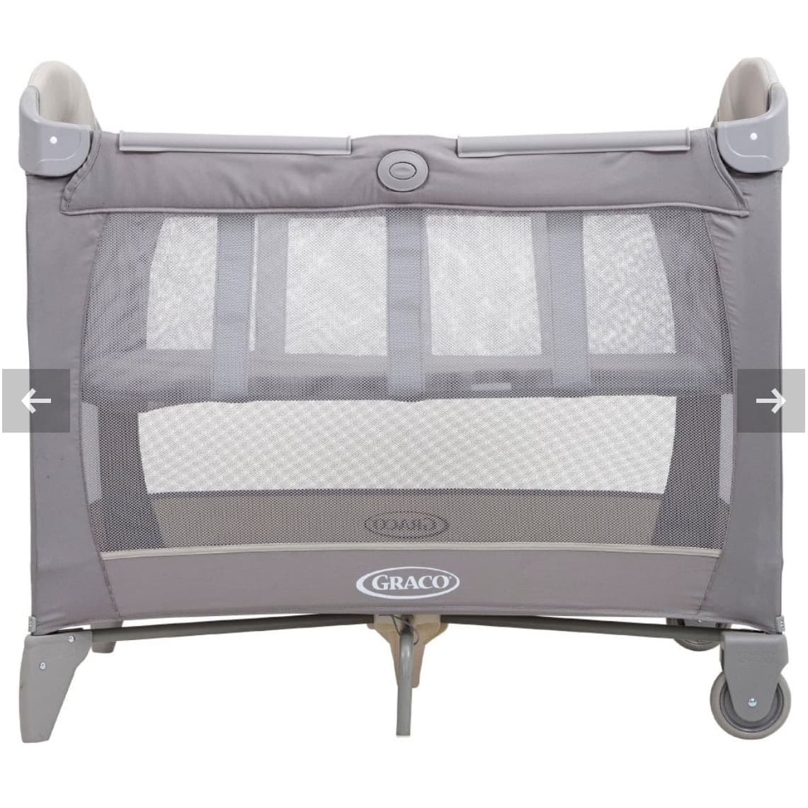 Graco Paloma Contour Travel Crib / Cot