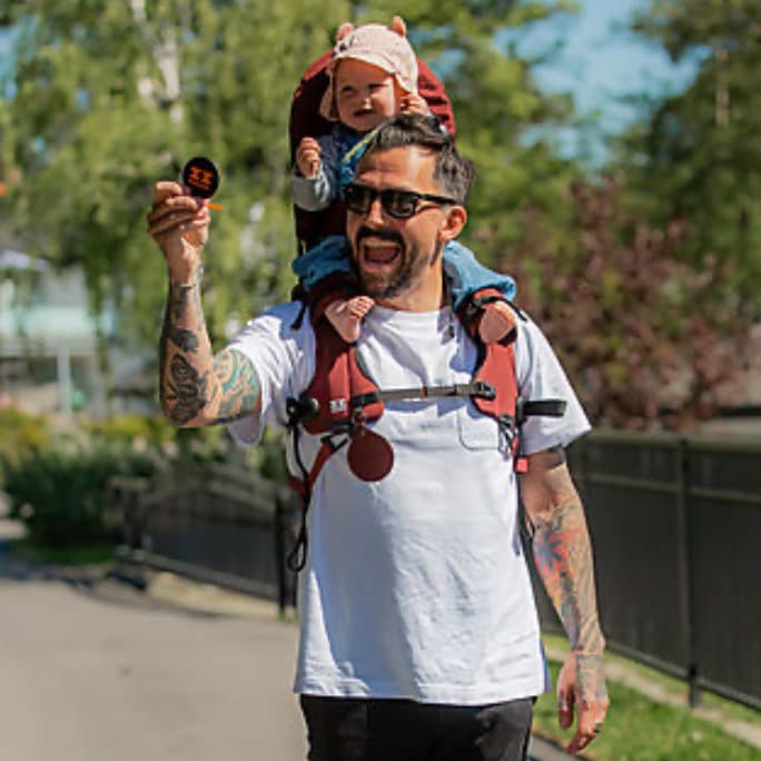MiniMeis G4 Shoulder Carrier