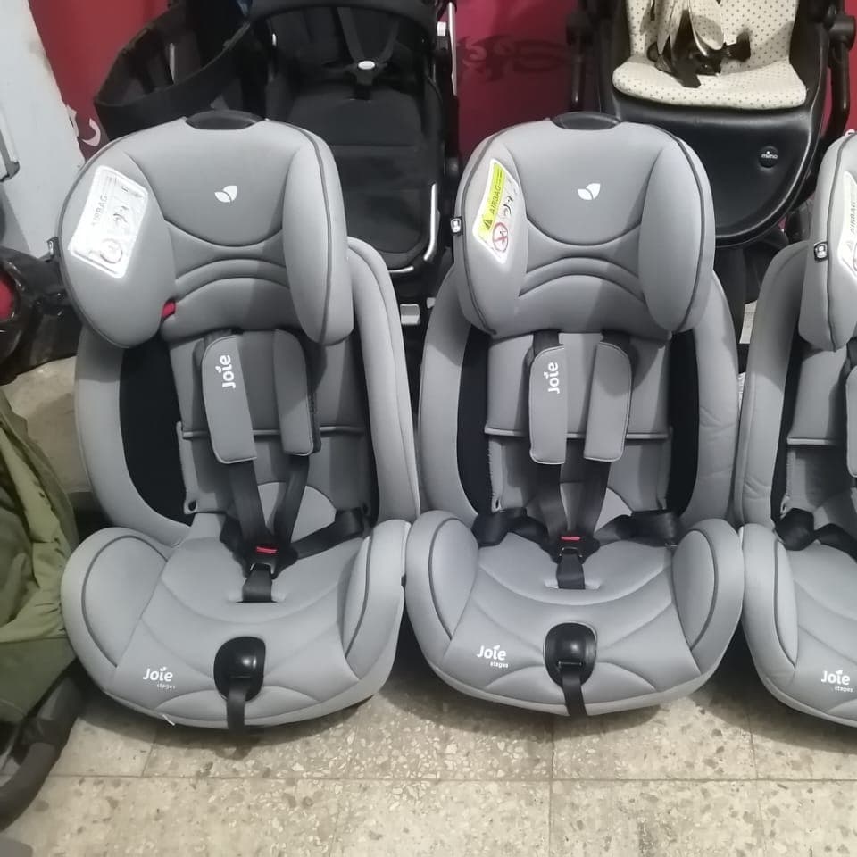 Fasi di Joie