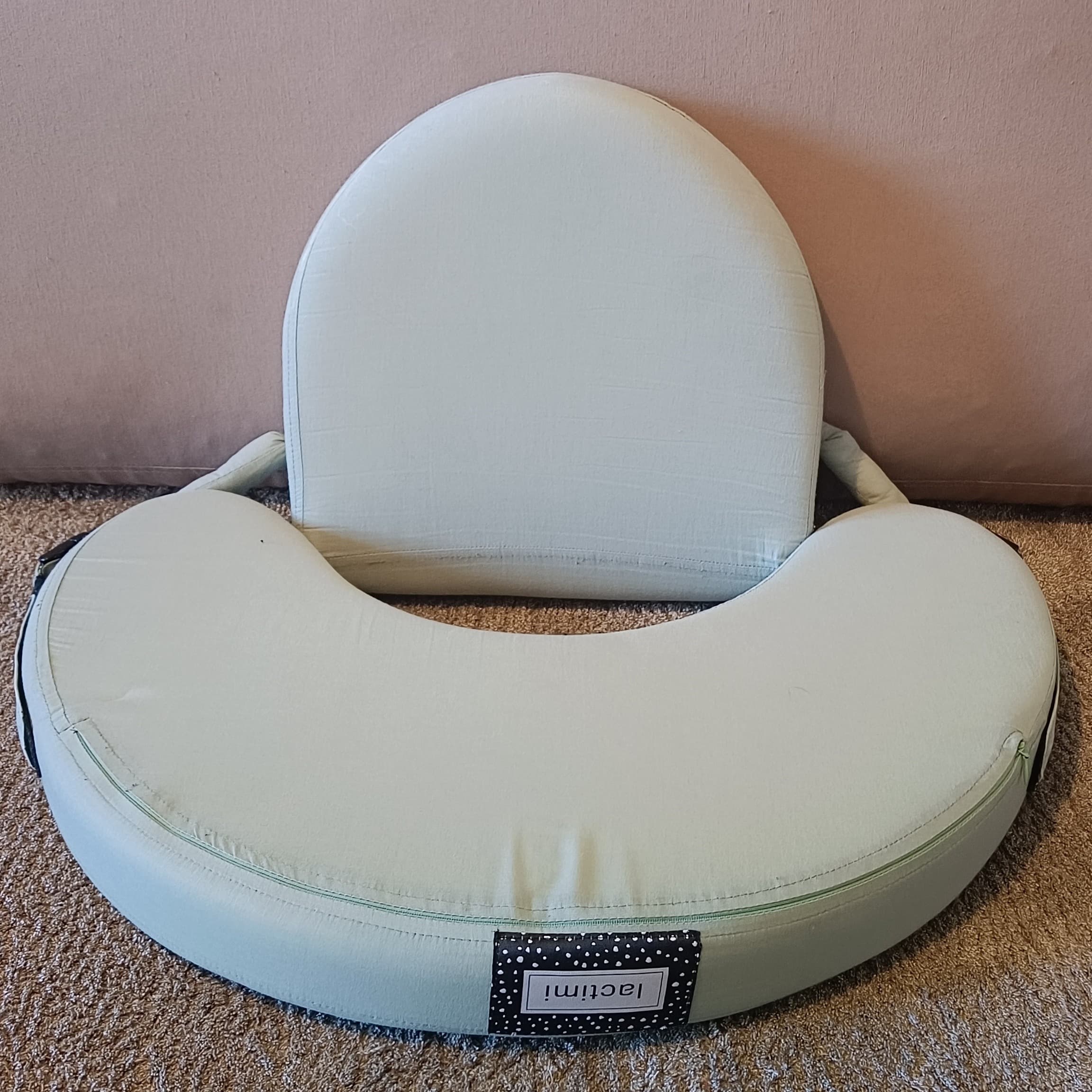 Almohada de lactancia Lactimi  - 4