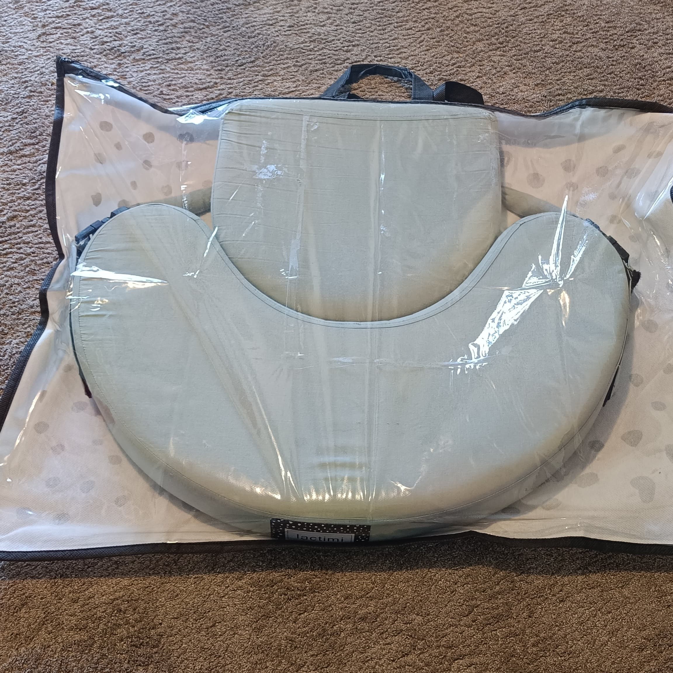 Almohada de lactancia Lactimi  - 3