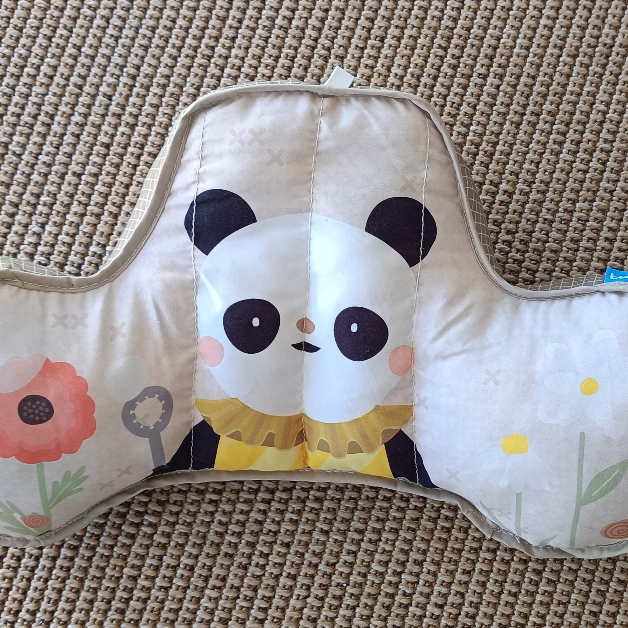 Coussin Tummy Time - 2