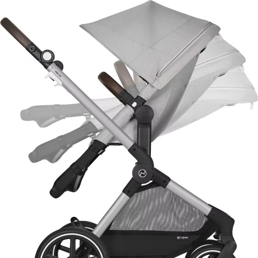 All-terrain 2-in-1 Stroller | CYBEX Eos Lux - 5