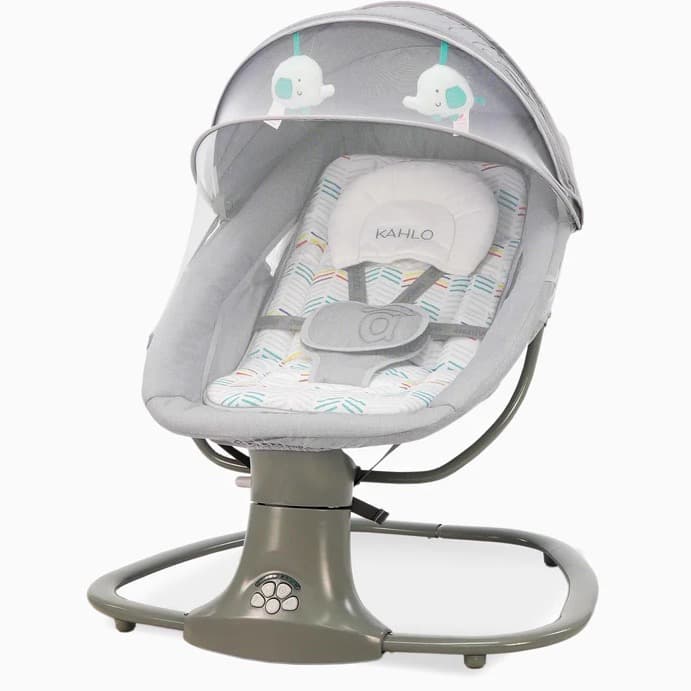 Asalvo baby seat bouncer