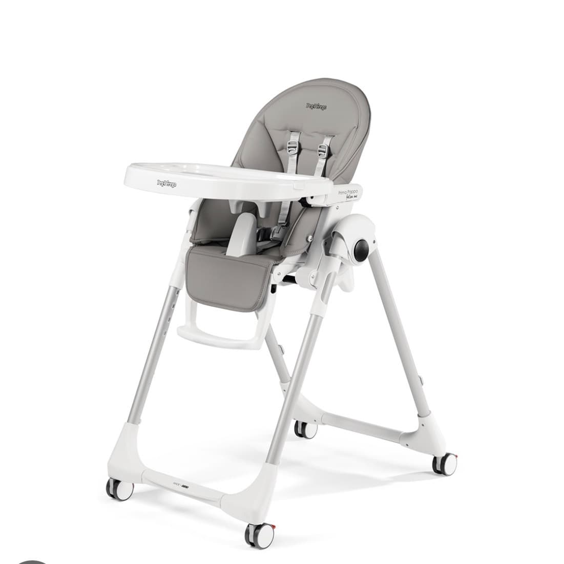 Primera comida de Peg Perego Sígueme