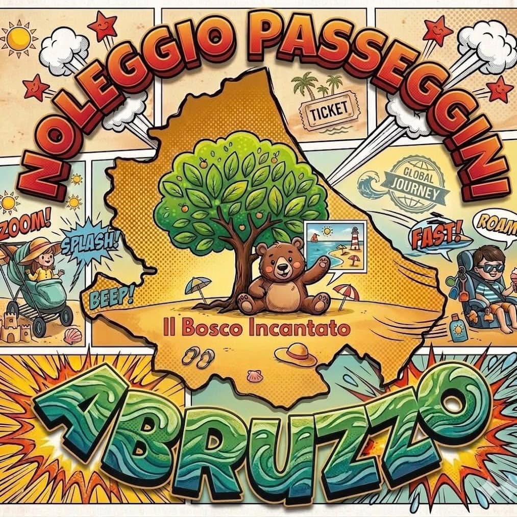 Il Bosco Incantato S.