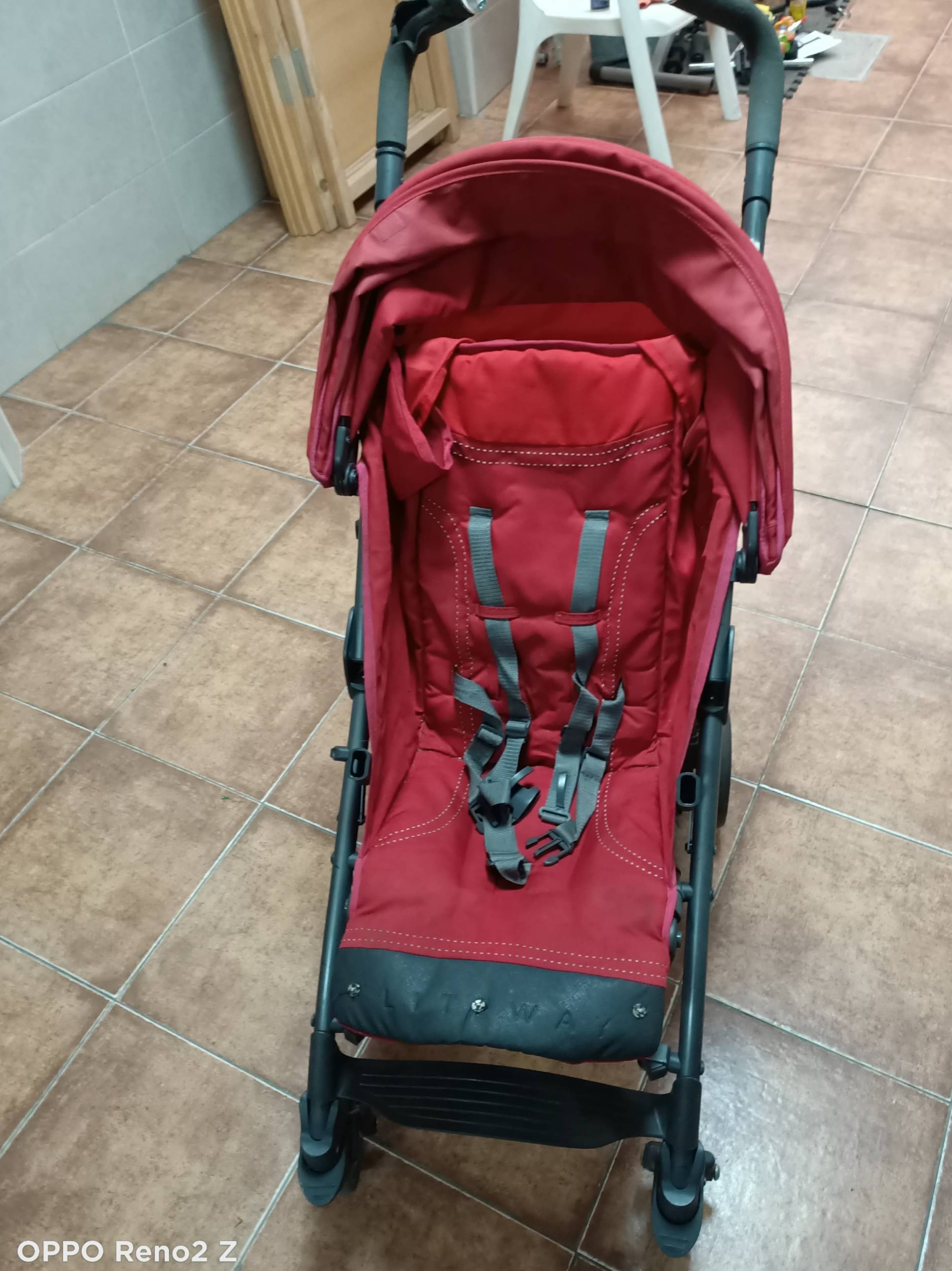 Stroller - 2