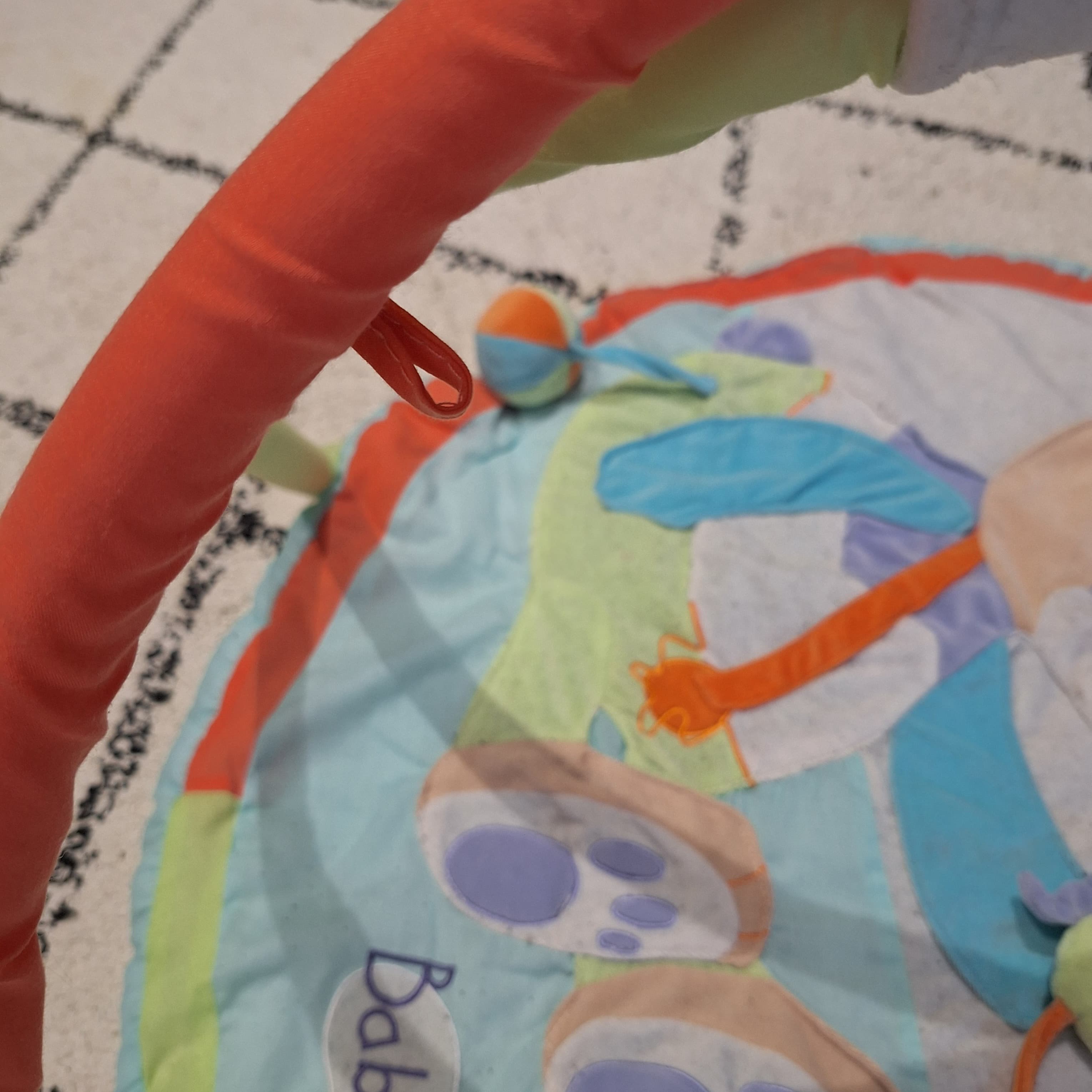 Tapis de jeu  - 6