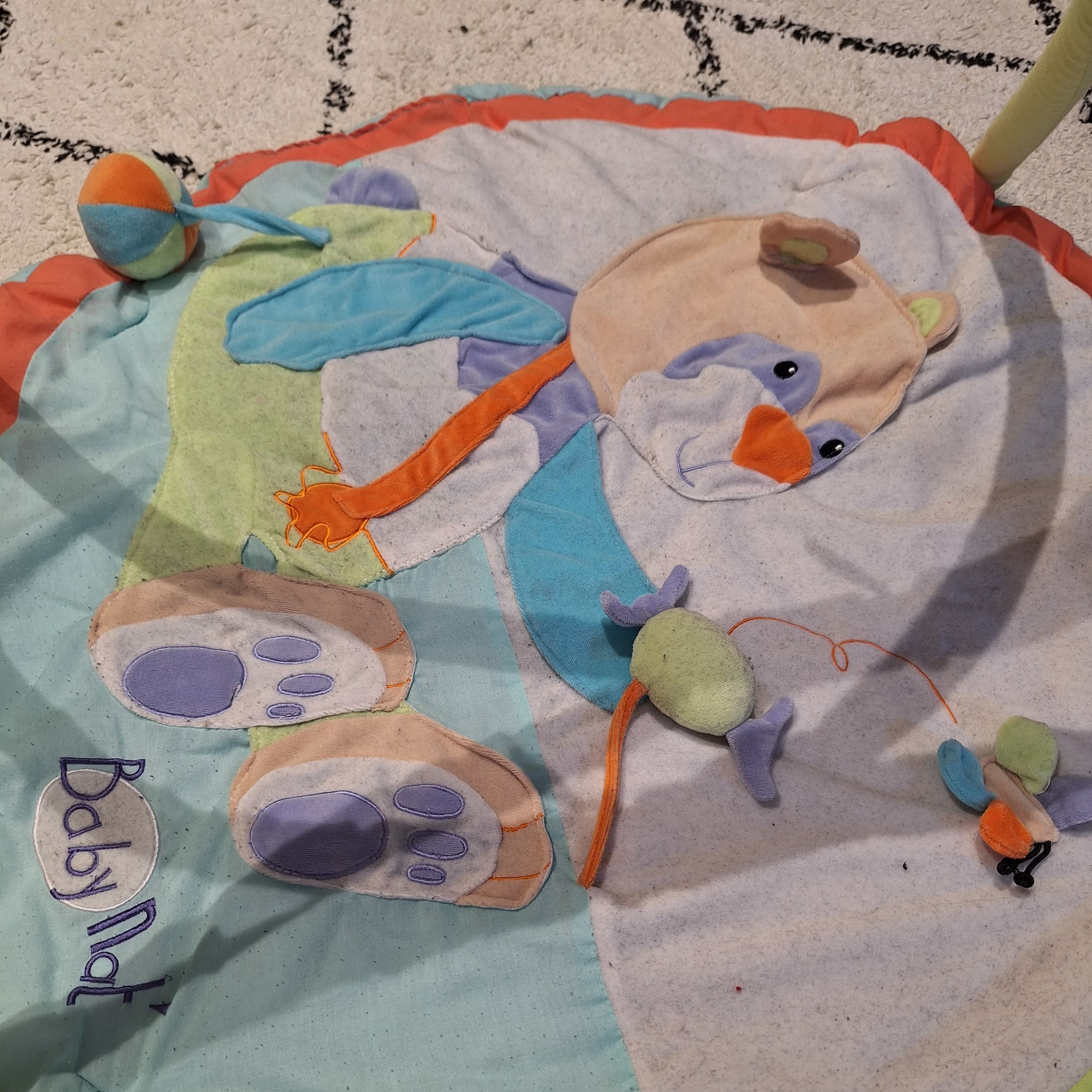 Tapis de jeu  - 7