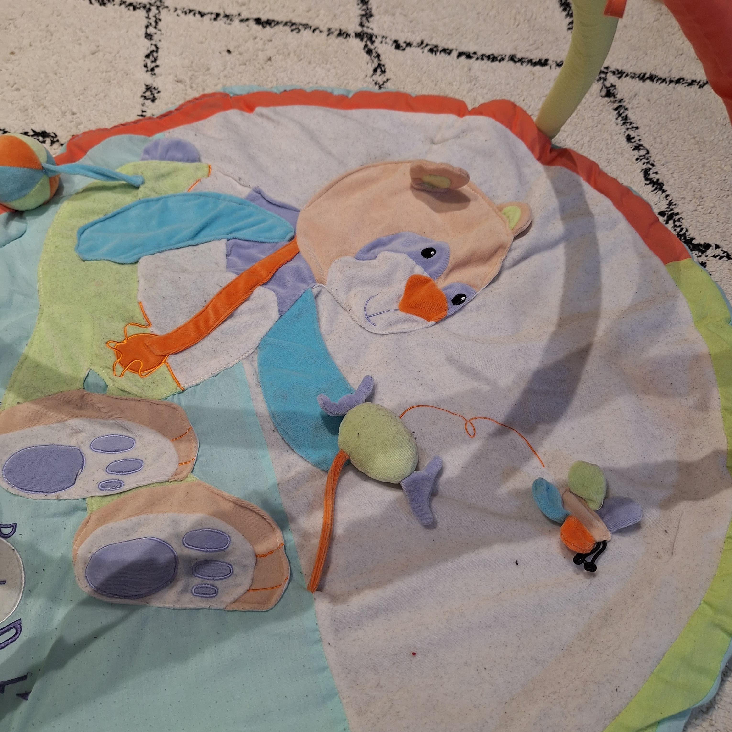 Tapis de jeu  - 5