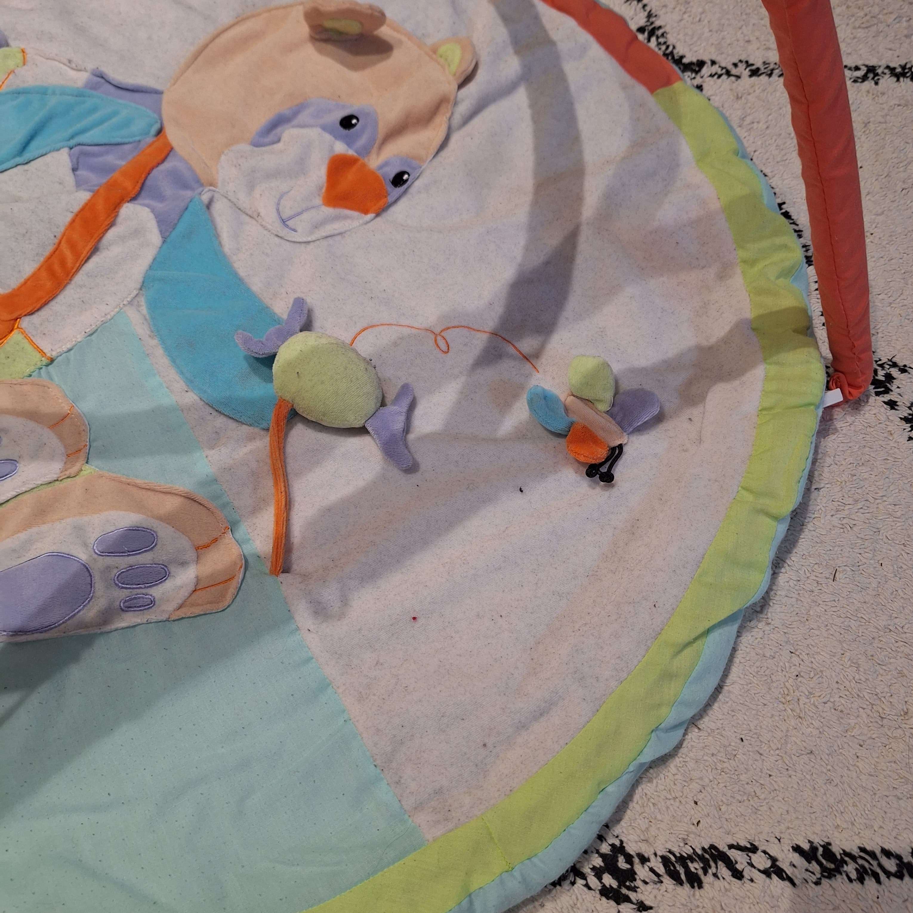 Tapis de jeu  - 8