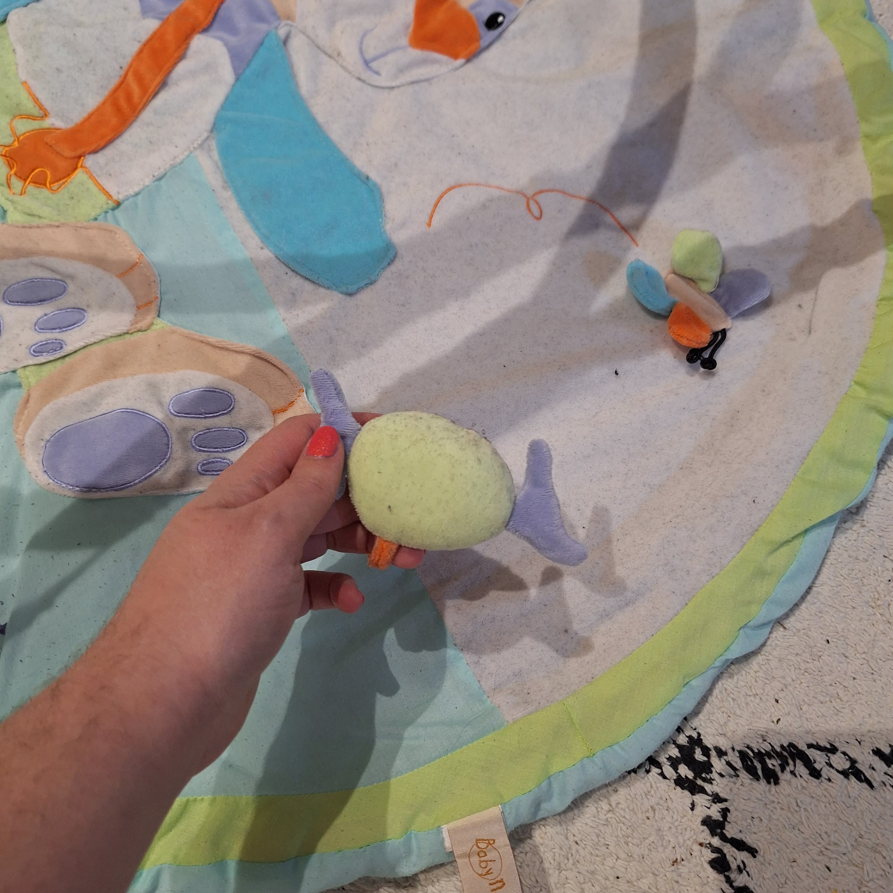 Tapis de jeu  - 2