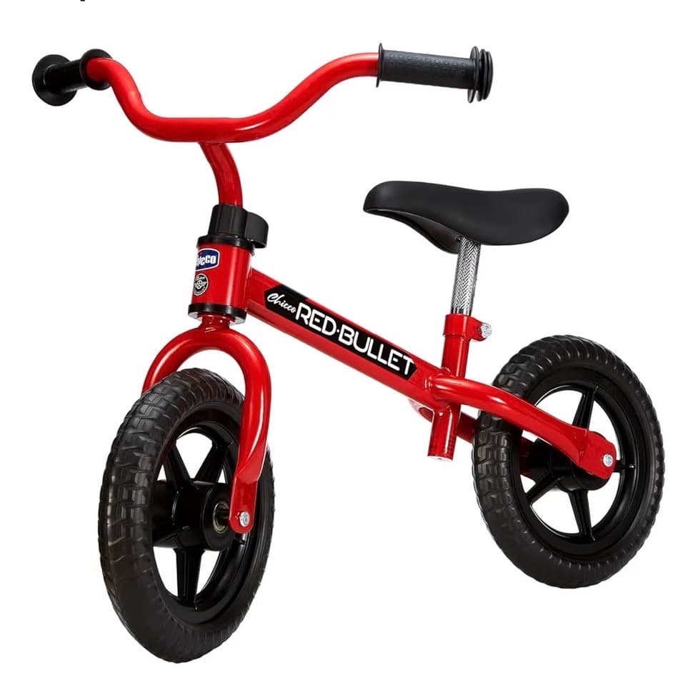 Vélo d'équilibre Chicco Red Bullet - 2