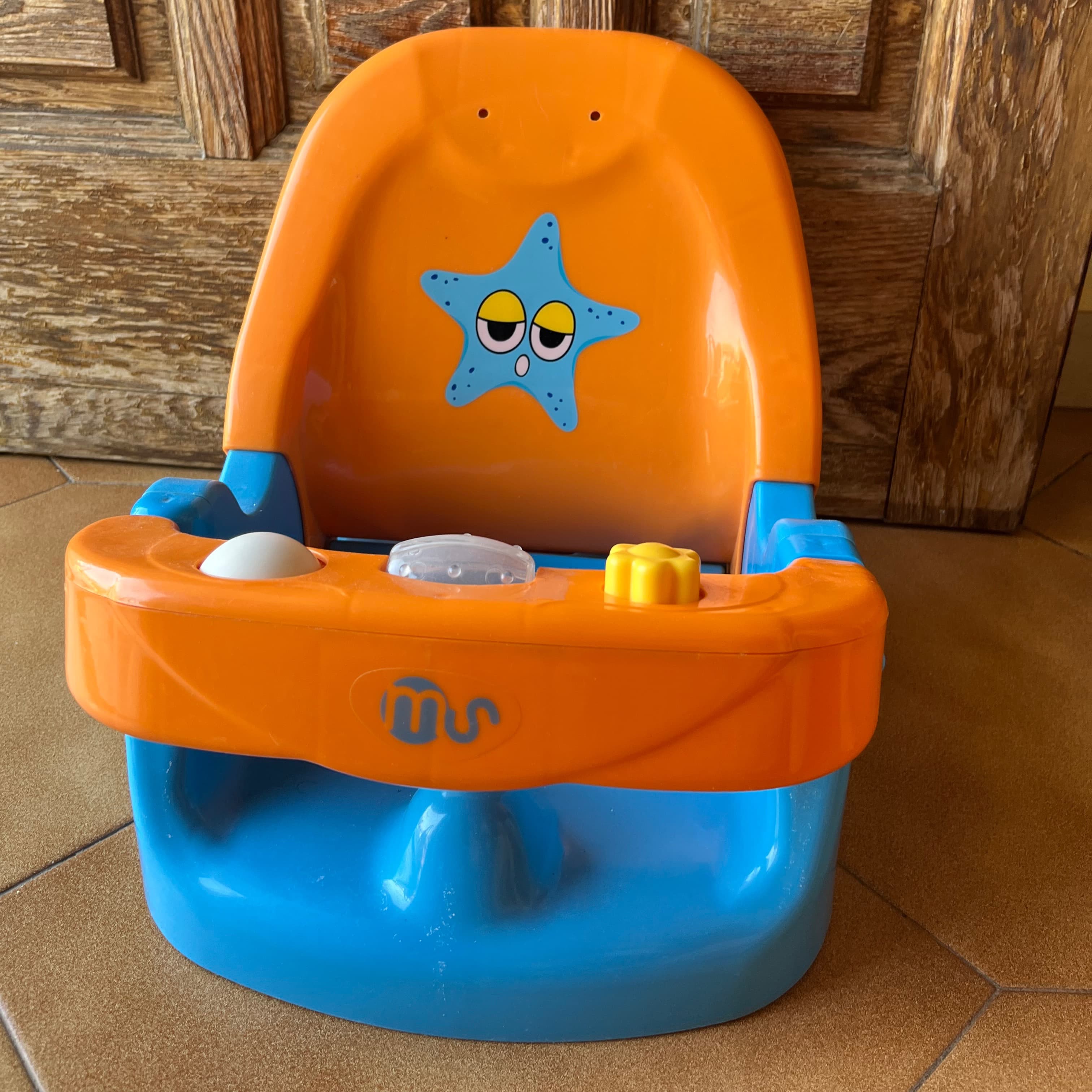 Baby-Badesitz 6—18 Monate