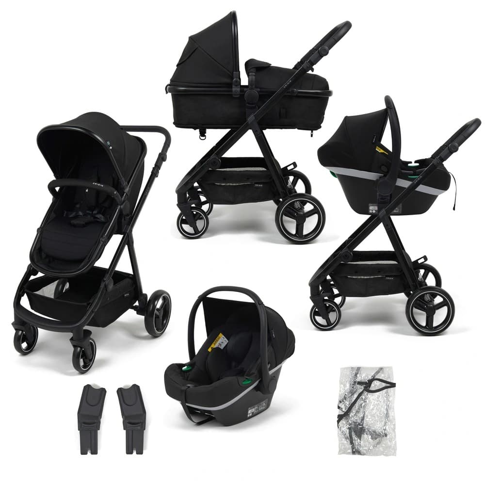 Paket für Kinderwagen und Autositz
