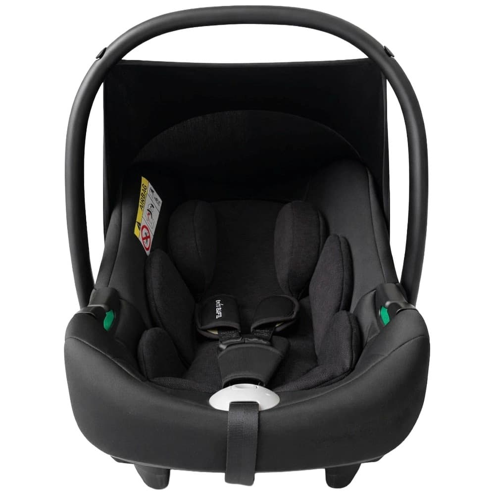 Seggiolino auto Enfasafe i-Size R129 nero