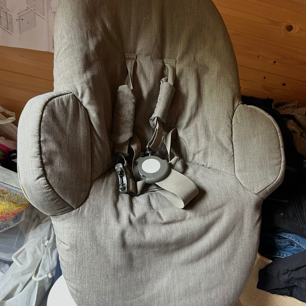 Sedia a sdraio Stokke - 2