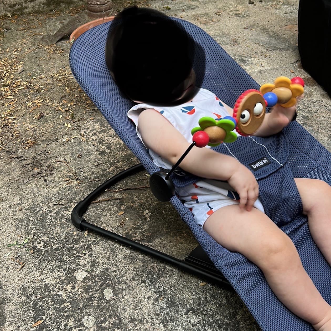 Babybjorn şezlong - 2