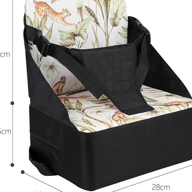 Siège d'appoint pour les repas pour tout-petits 