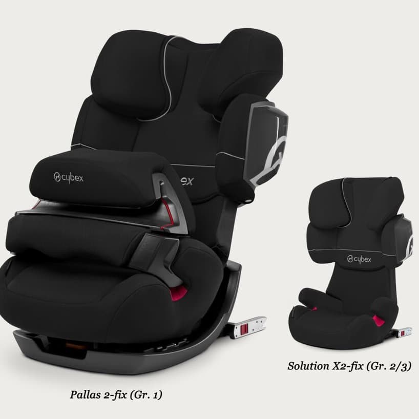 Cybex pallas 2