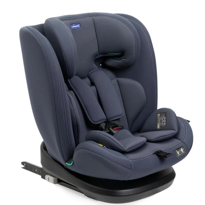 Asiento de coche para niños sin isofix