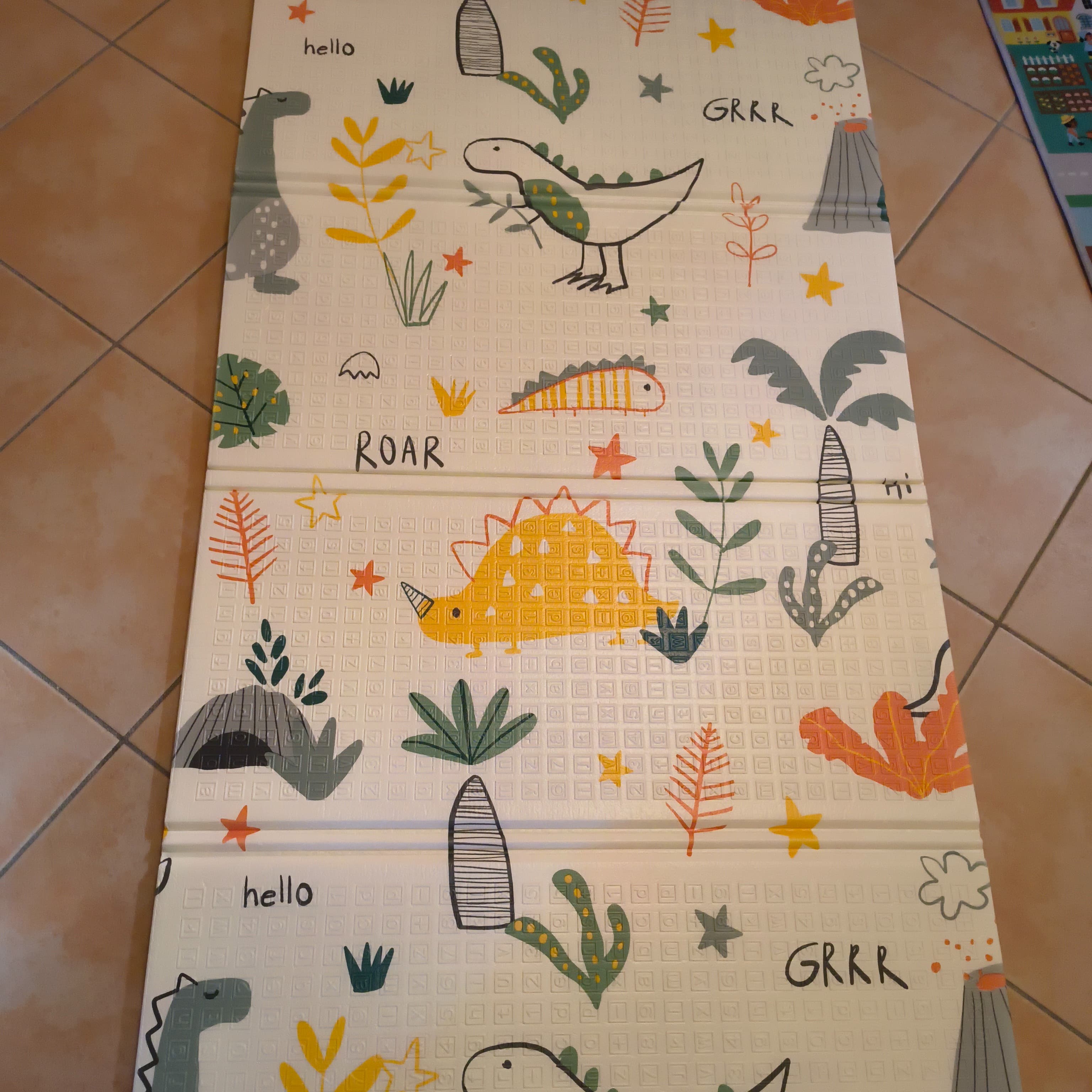 Tappeto da gioco - 2