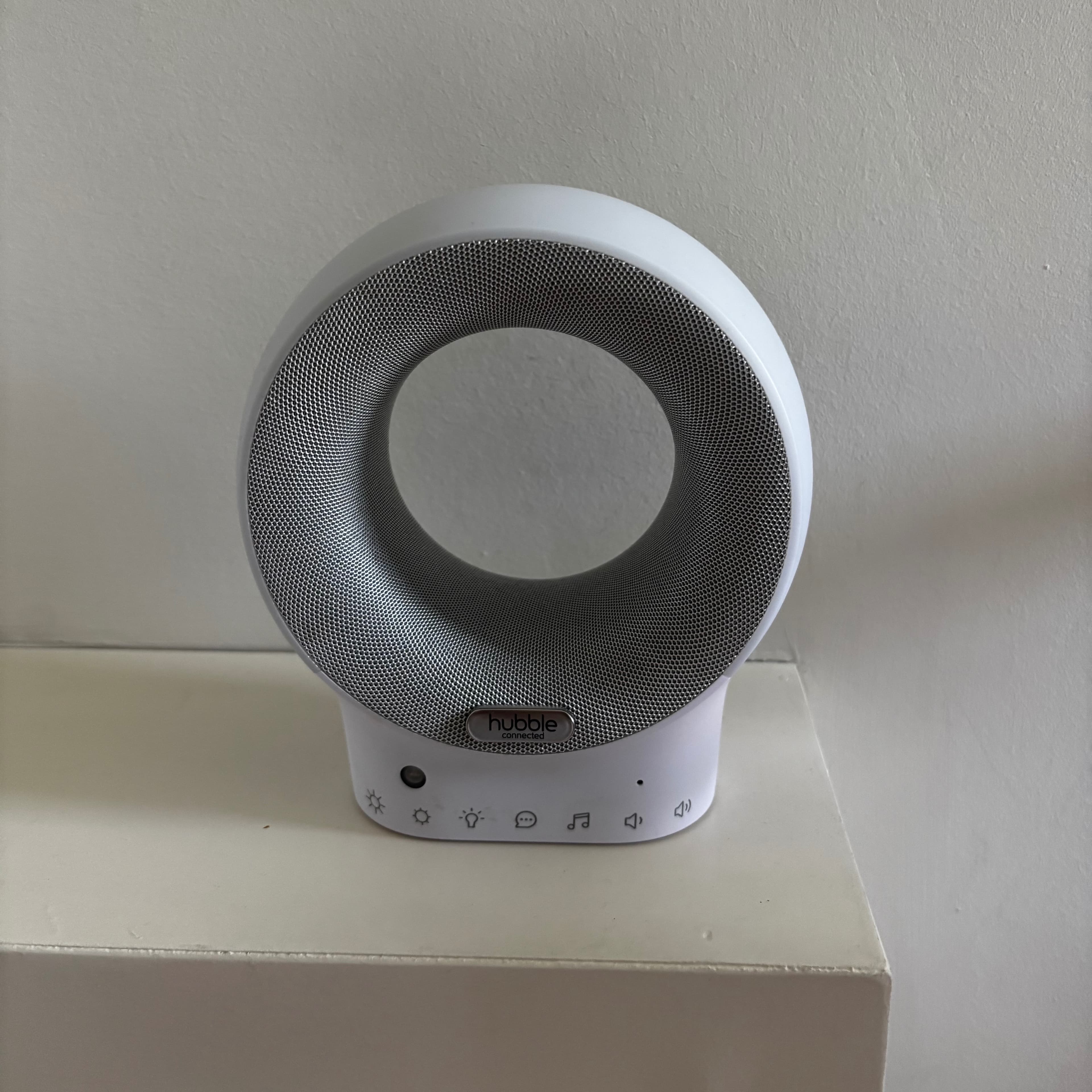 Eclipse Smart Baby Monitor e succhietto - 2