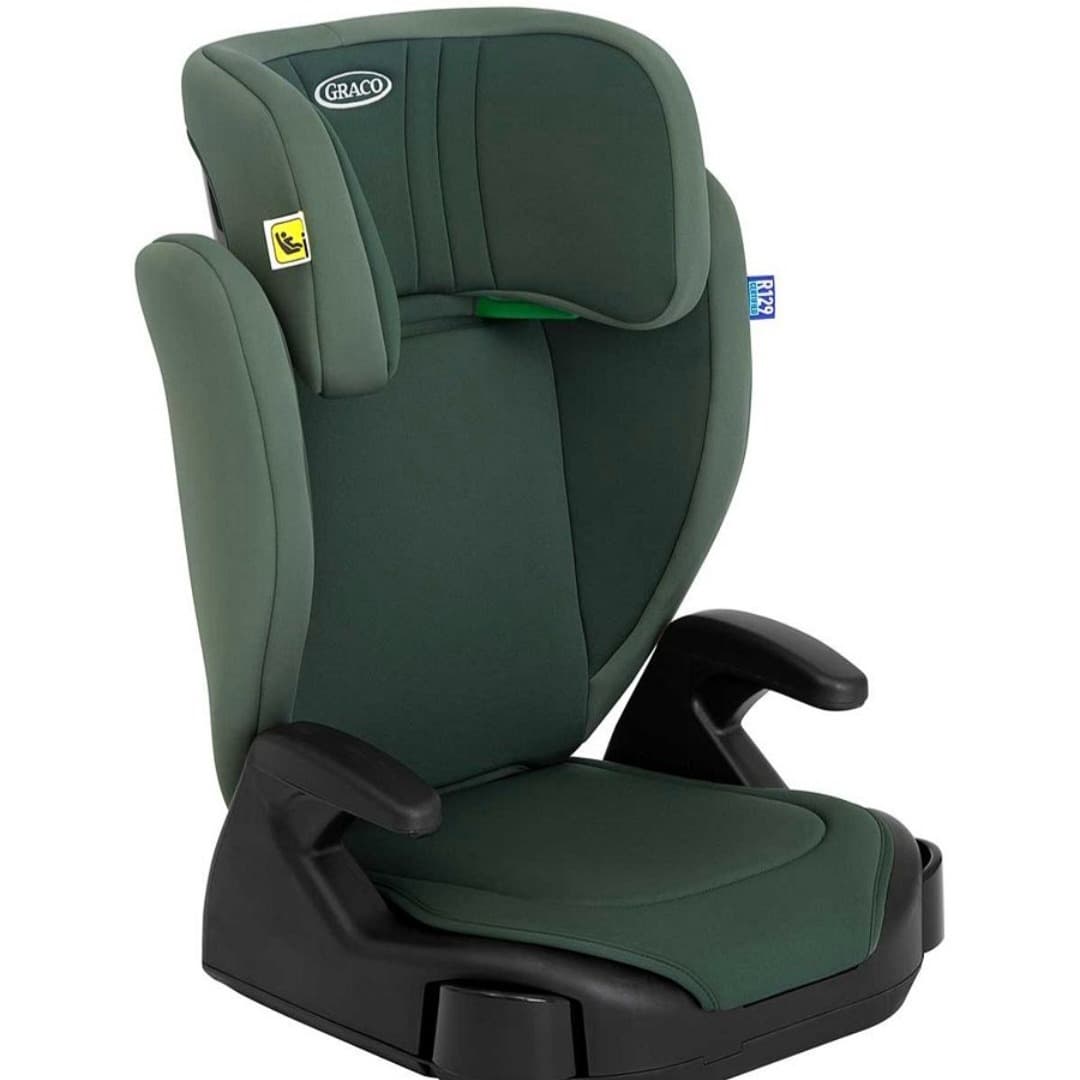 Seggiolino auto Graco Junior Maxi i-Size R129 Highback Booster (3,5 - 12 anni) - 2