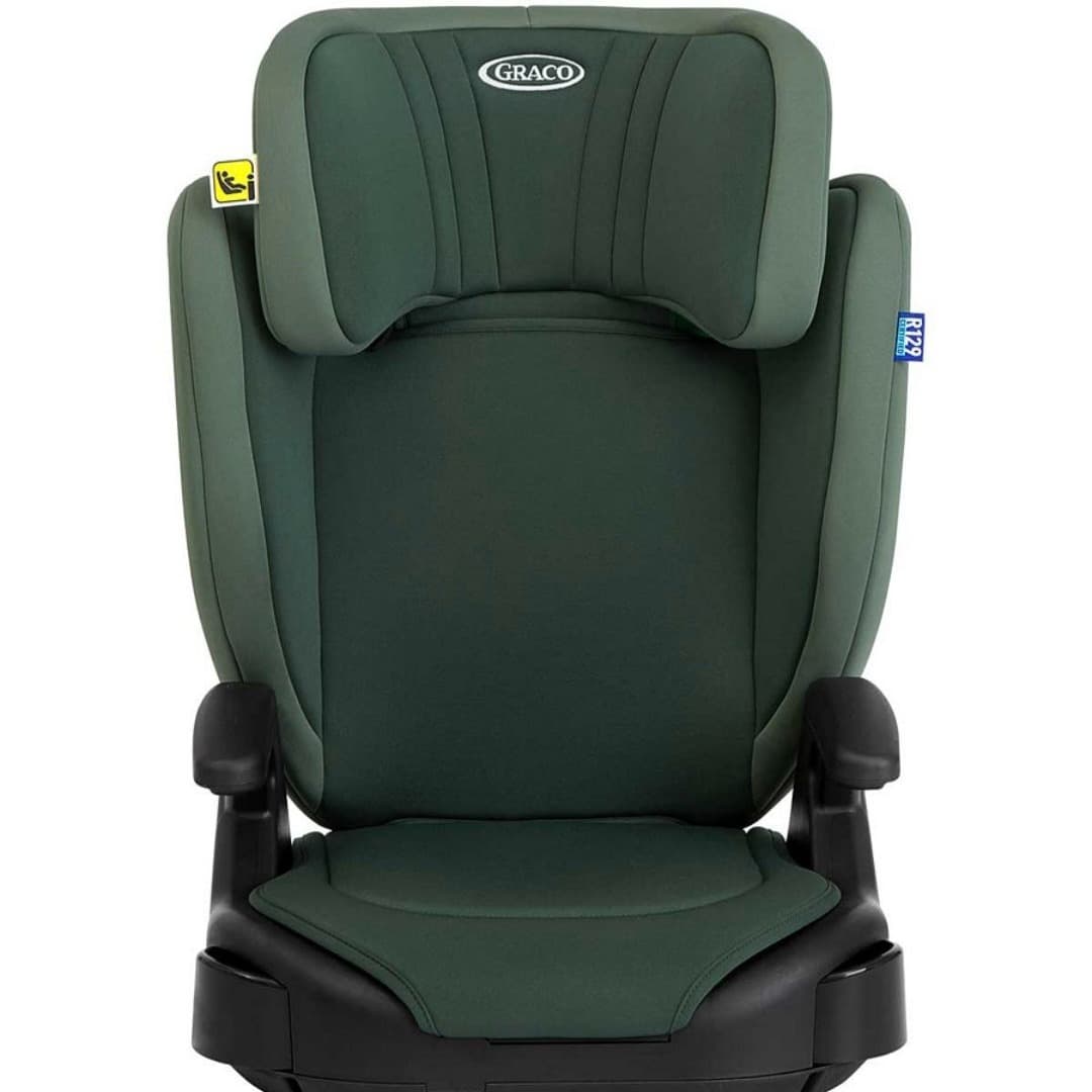 Graco Junior Maxi i-Size R129 Highback Booster Araba Koltuğu (3,5 - 12 yaş)