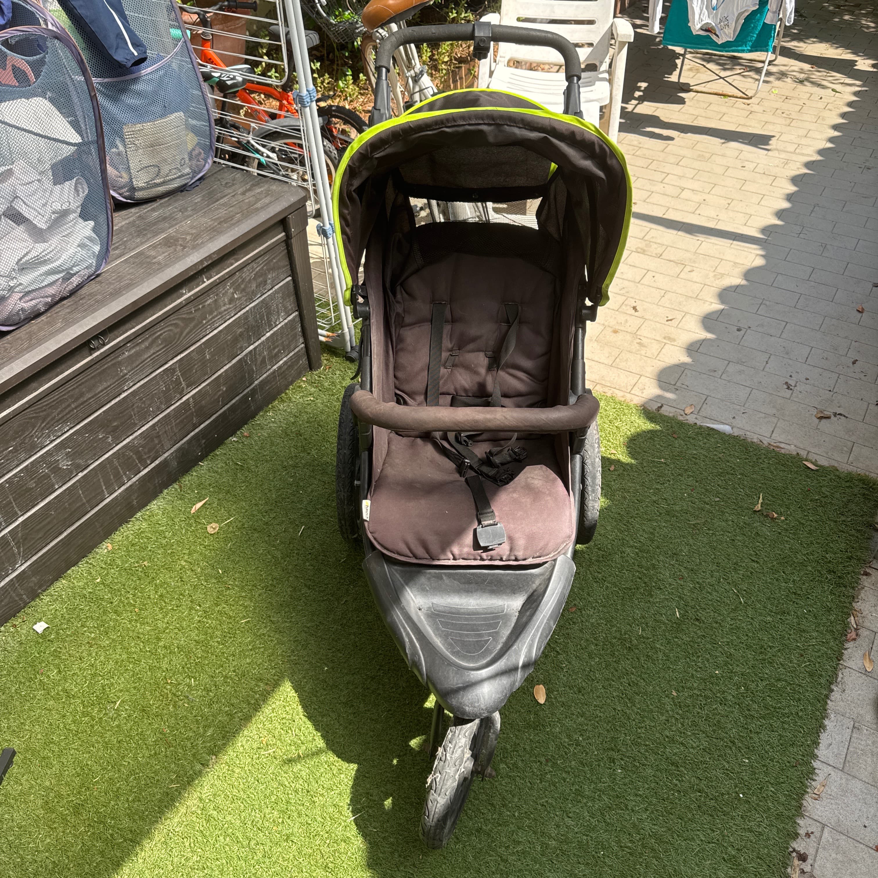Hauk Runner - 5