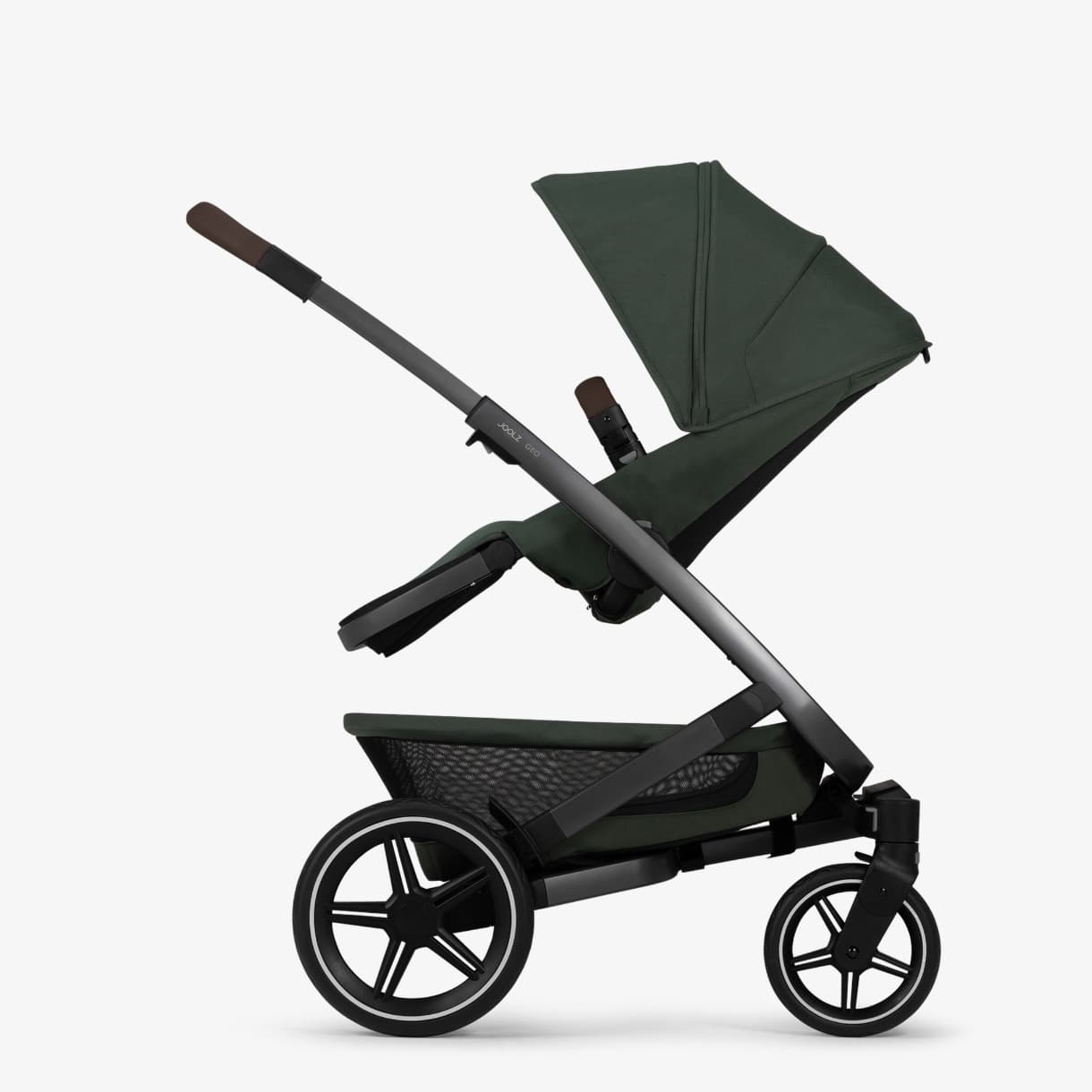 Joolz Geo 3 Doppel- oder Einzelkinderwagen