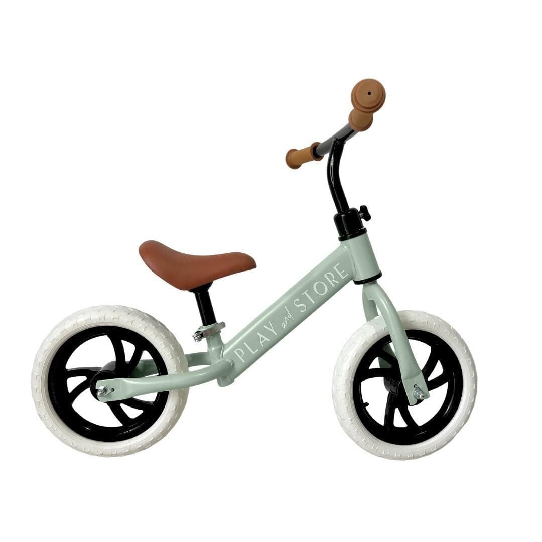 Pedalsız bisiklet
