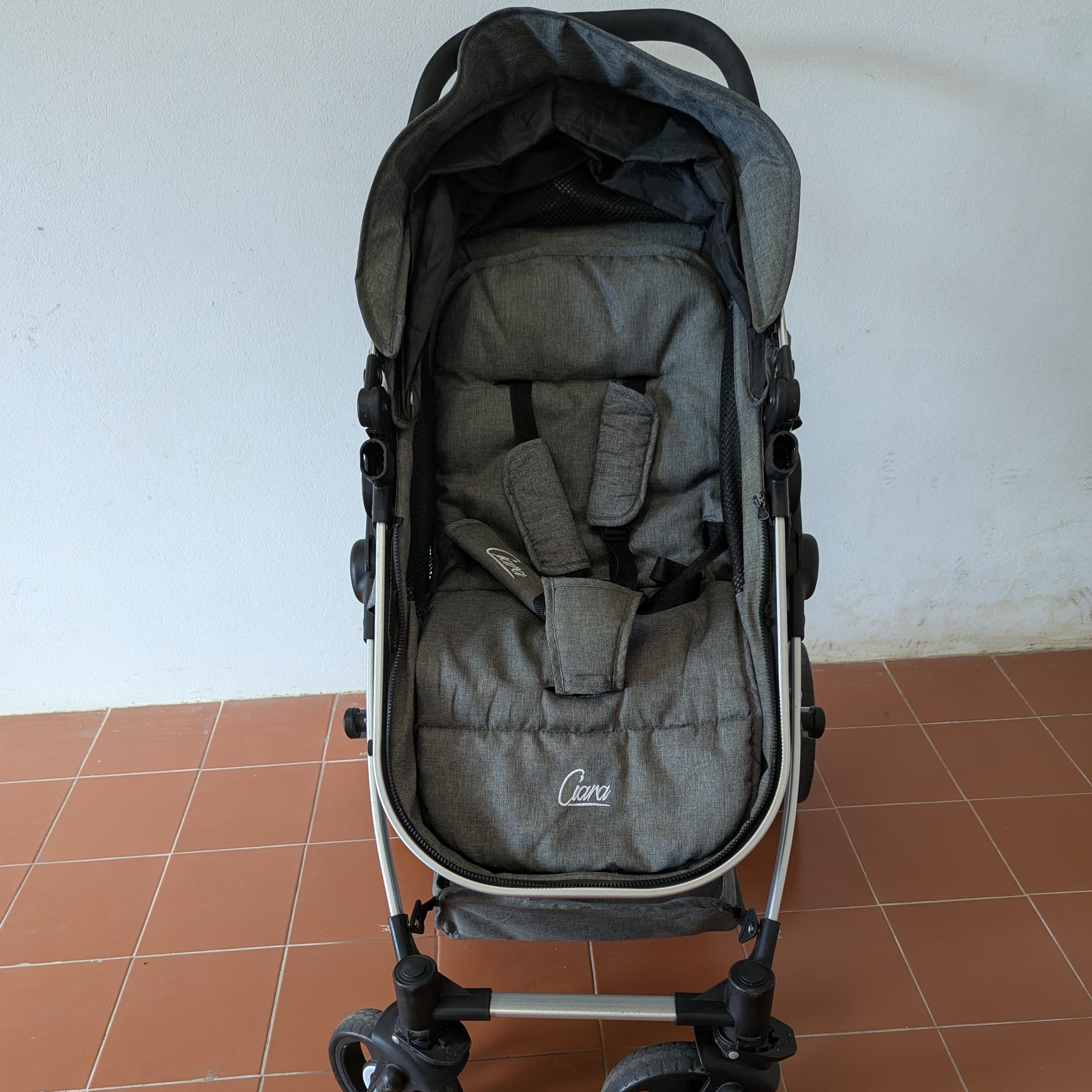 Moni Ciara 2 en 1 All Road - 5