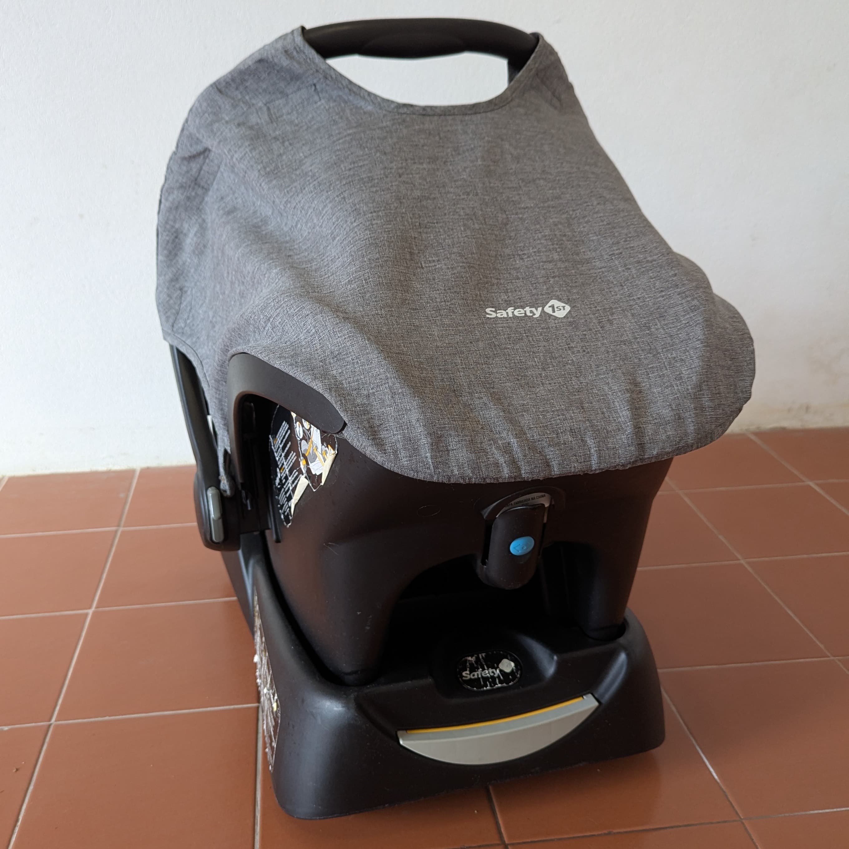 Seggiolino auto con base - 2