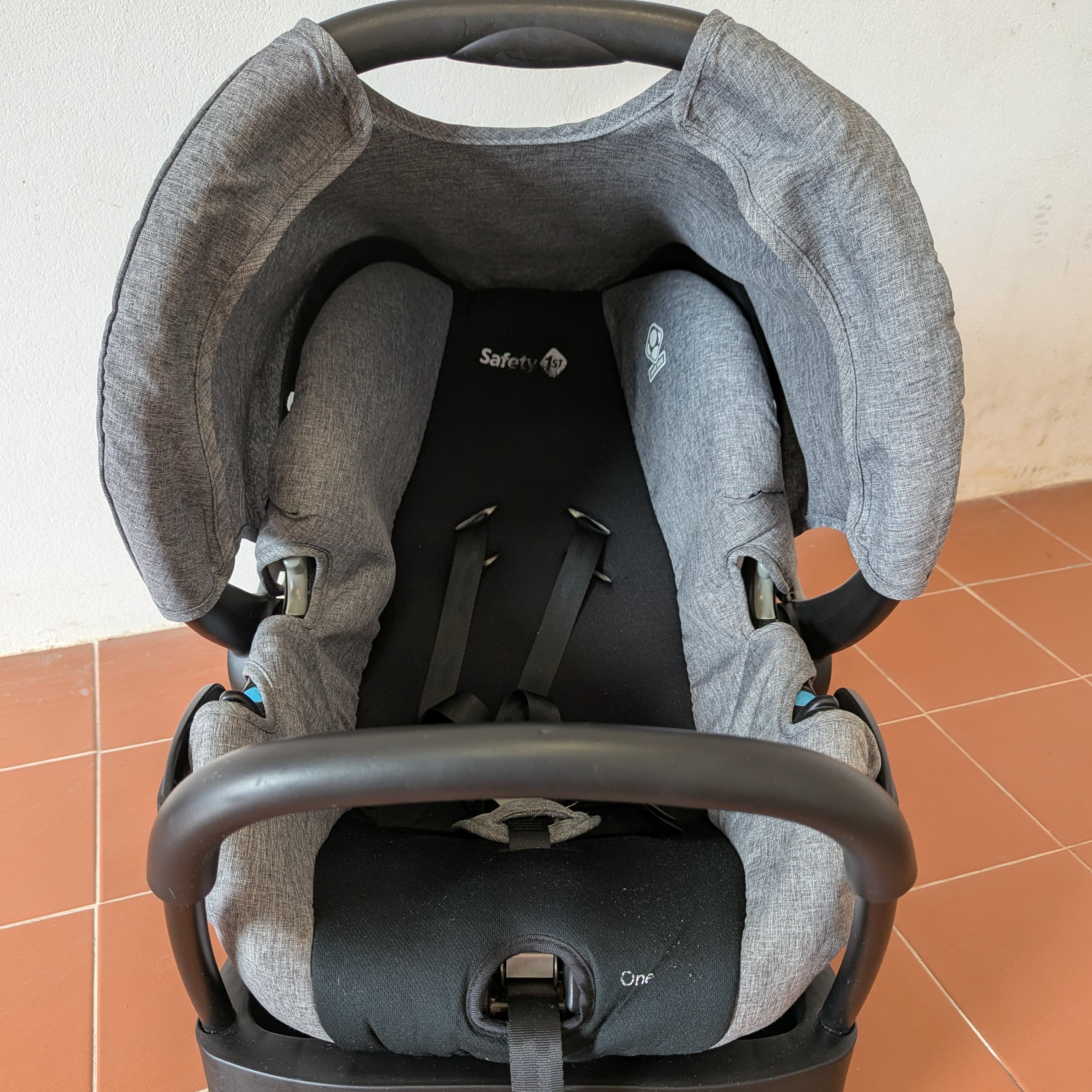 Seggiolino auto con base - 5