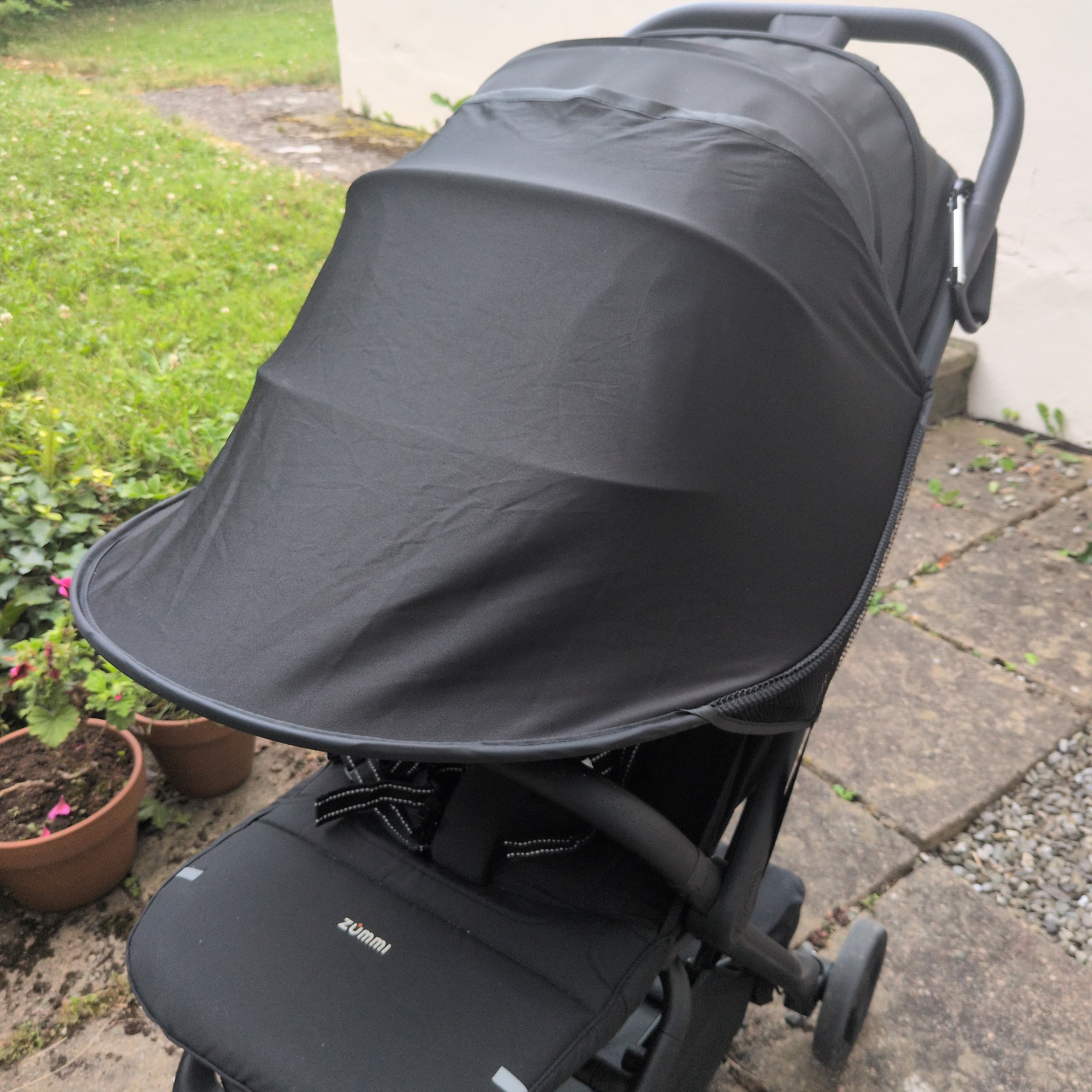 Parasol pour poussette