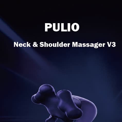 Pulio Neck&Shoulder Massager - 4