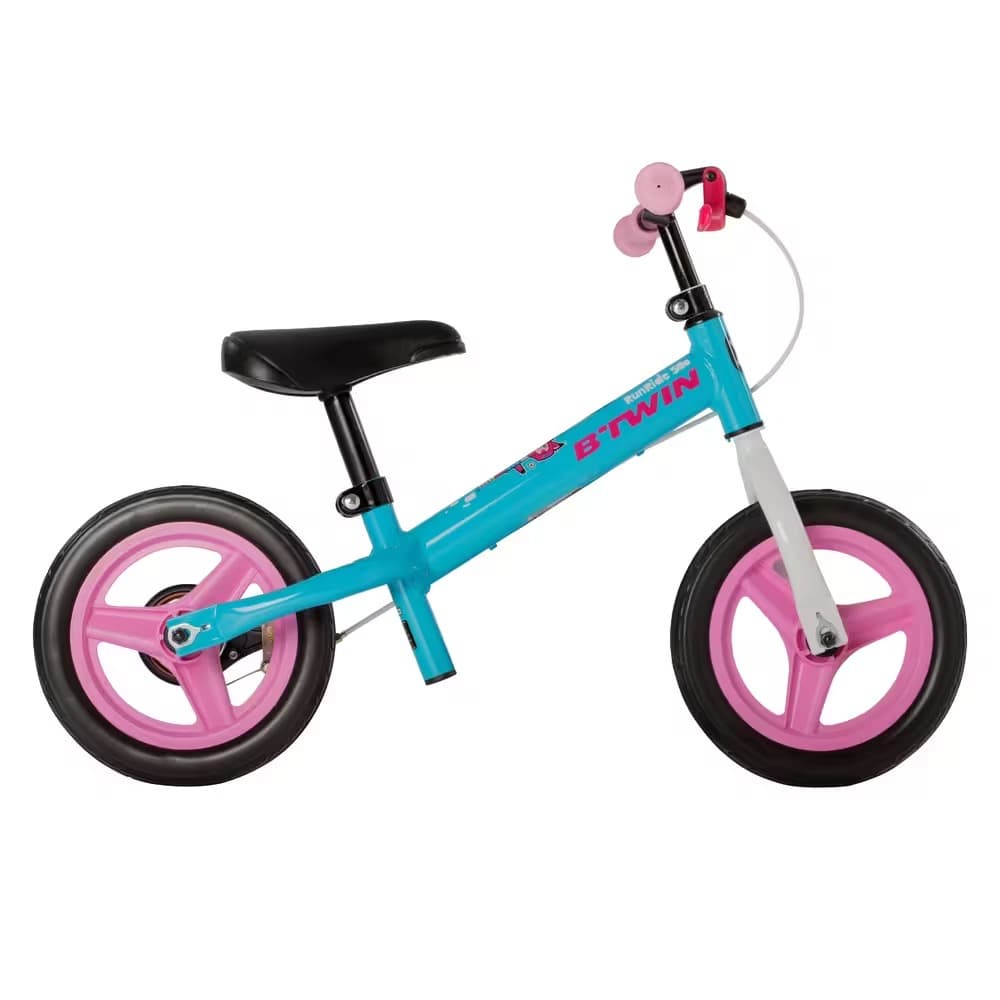 Bicicleta de equilibrio